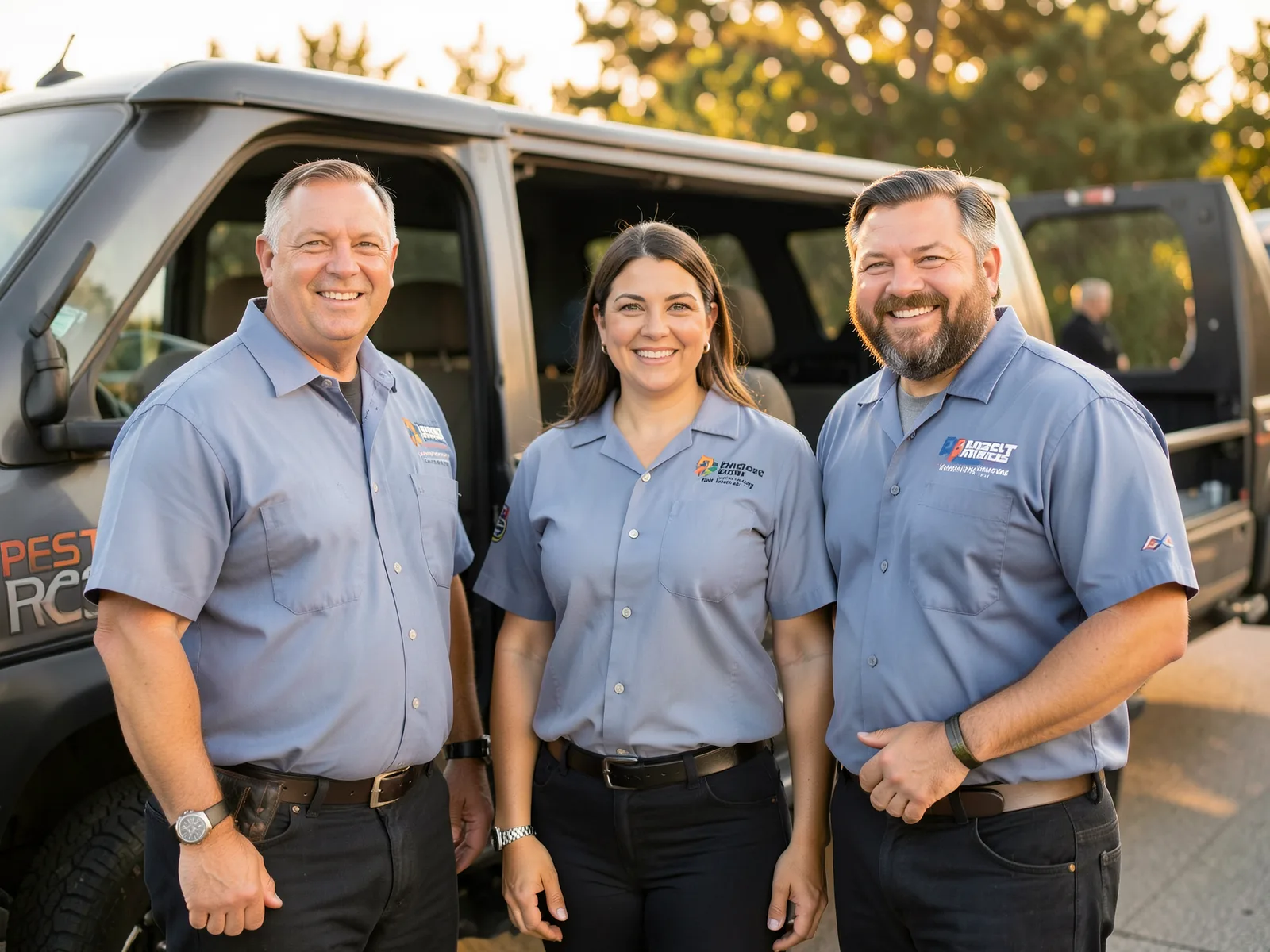 Pest Control company in Almond, WI