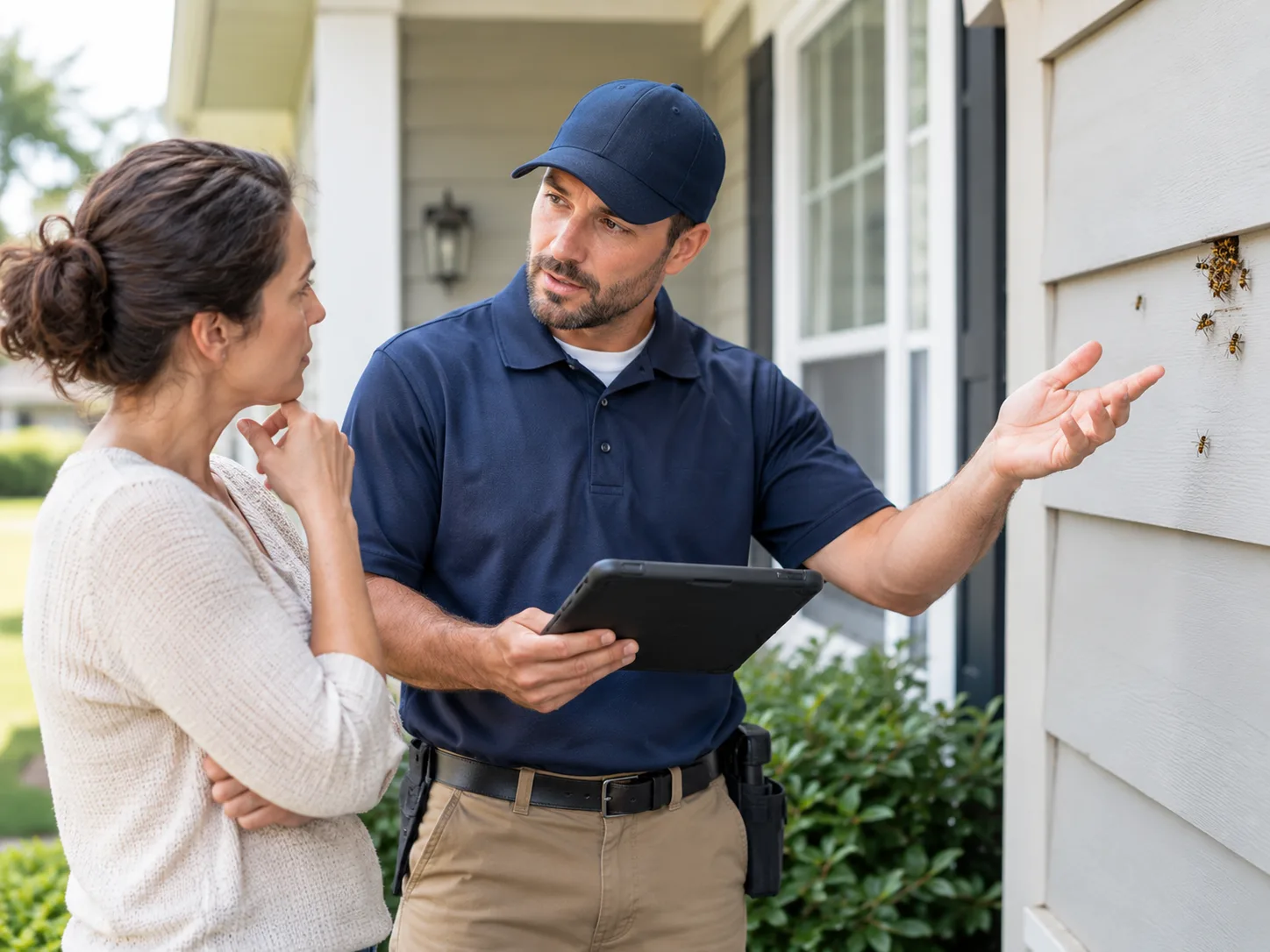 Pest Control Almond, WI FAQs