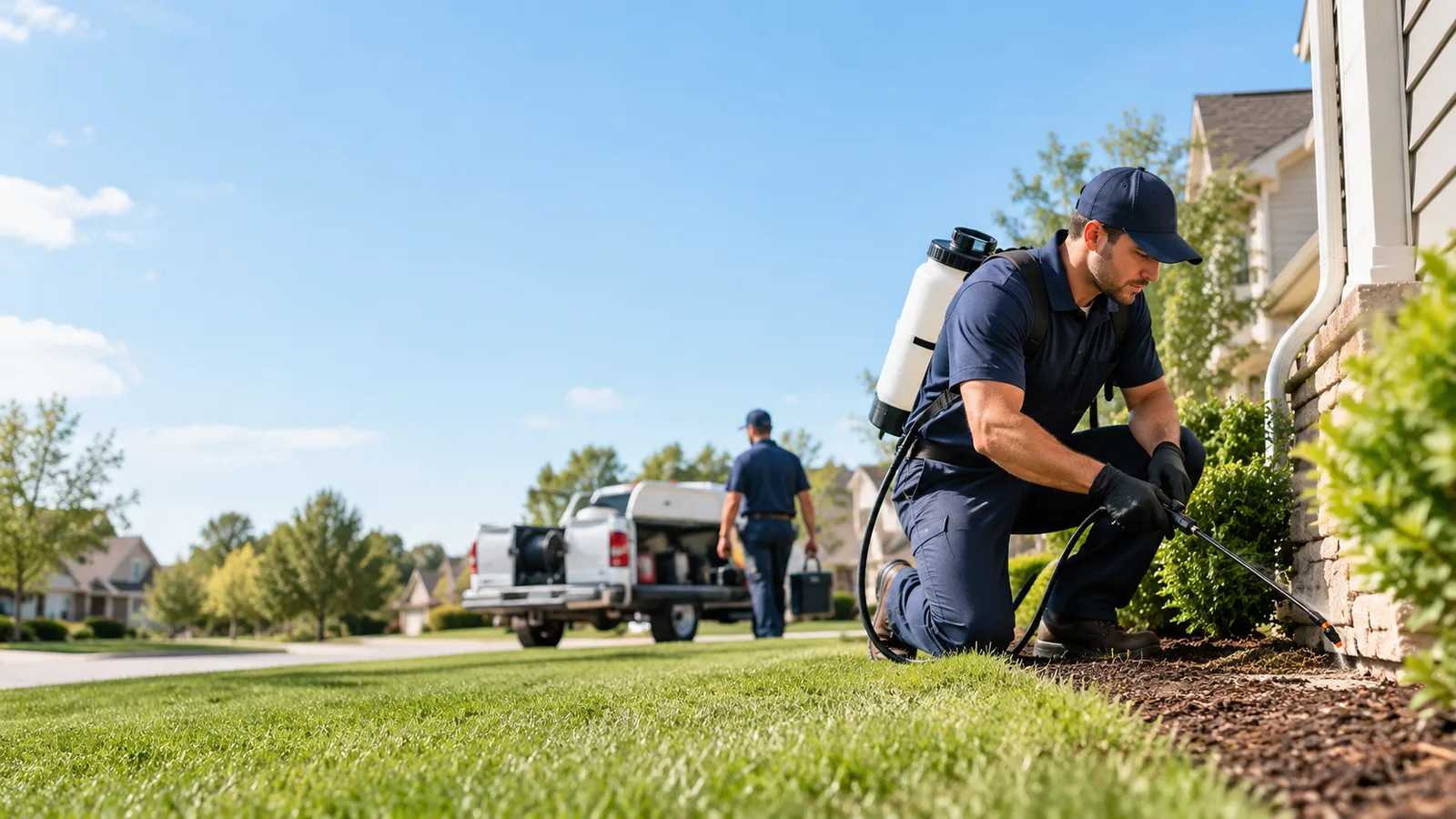 Pest Control in Almond, WI near me